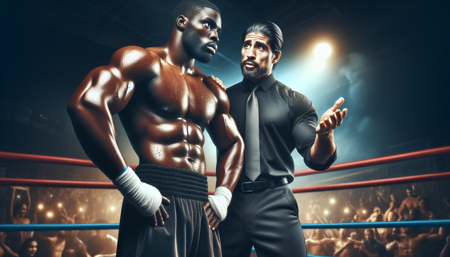 L’entraîneur de Ngannou balaye les doutes sur son menton face à Ferreira