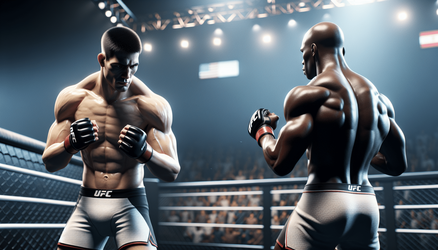 Alan Jouban : Alex Pereira mérite la première place mondiale des poids toutes catégories