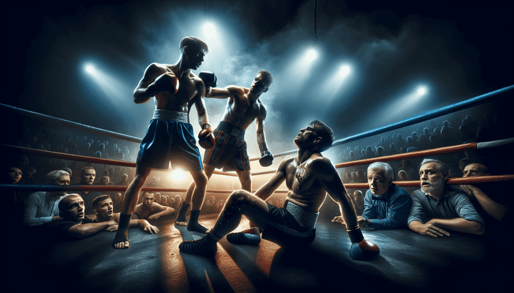 Ben Whittaker victime d’une blessure lors du combat Beterbiev vs Bivol