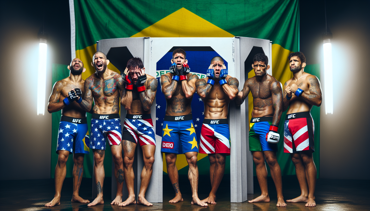 Élections 2024 : les vétérans du MMA brésilien échouent à se faire élire.