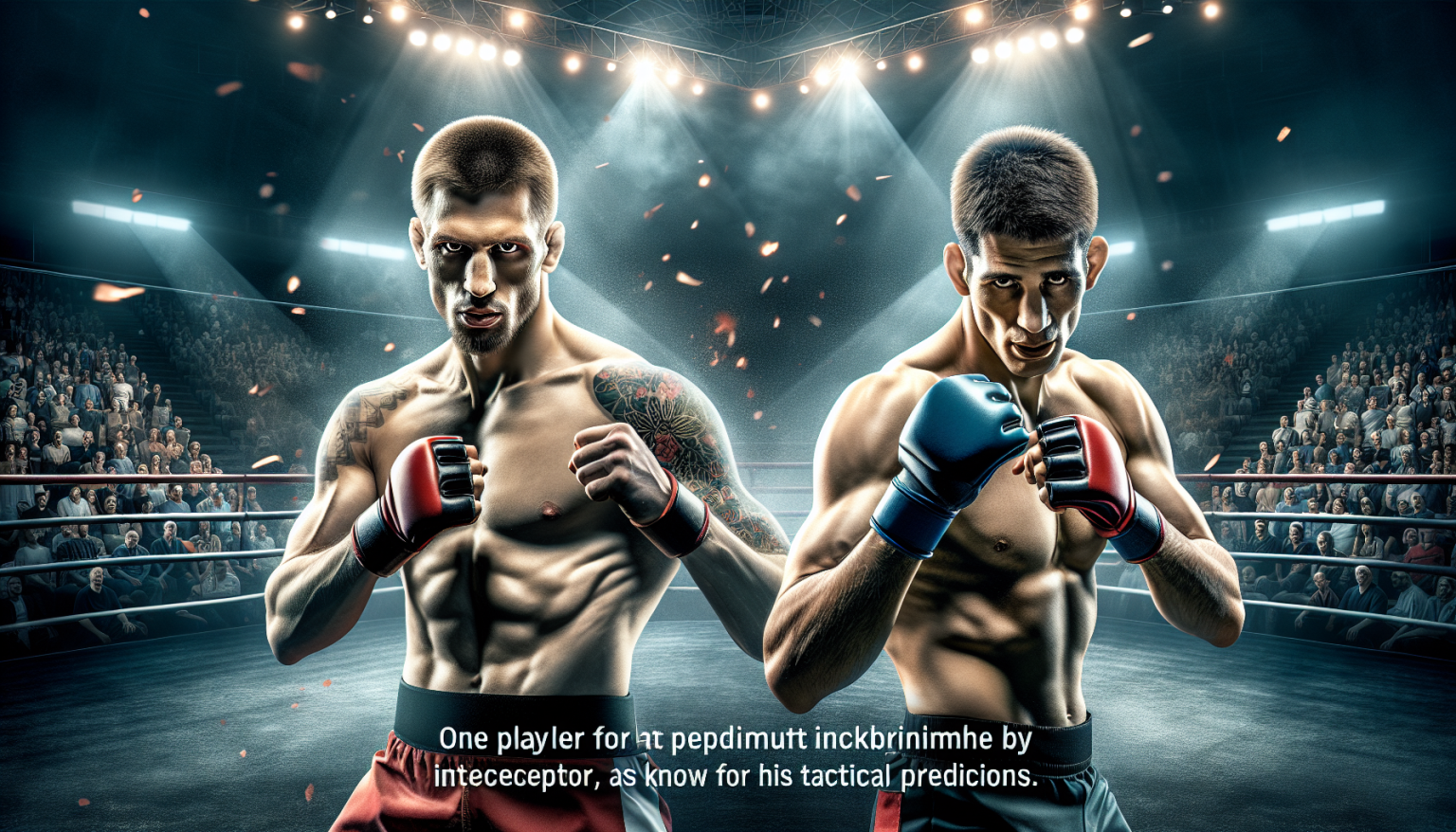 Découvrez Adesanya prédire le triomphe de Pereira à l’UFC 307