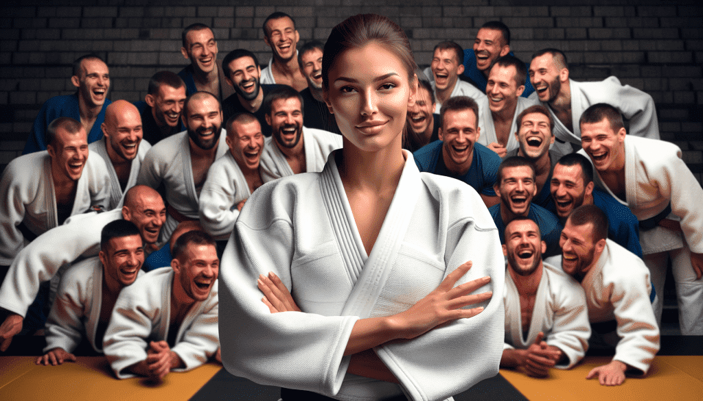 Kayla Harrison répond avec élégance aux moqueries de la PFL