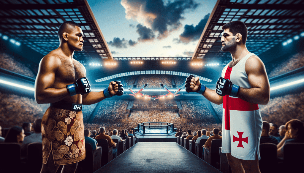 Max Holloway taquine Ilia Topuria avant le choc tant attendu de l’UFC 308