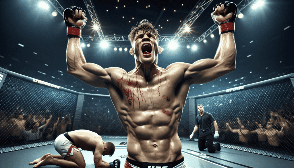 Analyse post-combat UFC Vegas 98 : Victoire épique de Royval face à Taira.