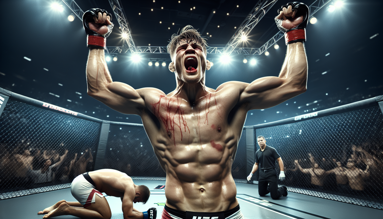 Analyse post-combat UFC Vegas 98 : Victoire épique de Royval face à Taira.