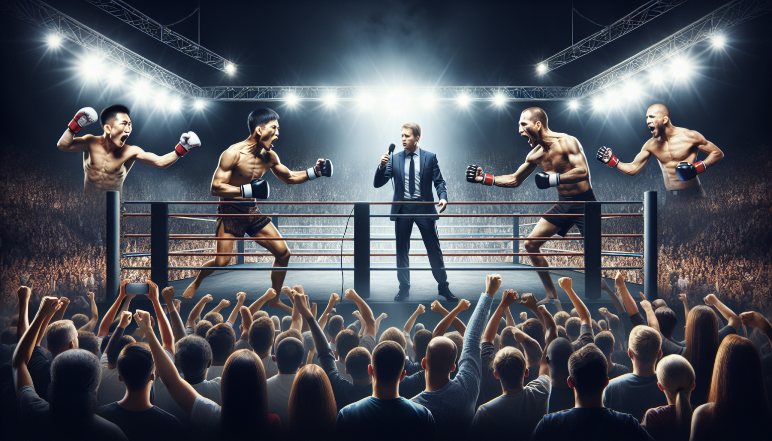 Combat exceptionnel : réactions enthousiastes sur Royval vs. Taira à l’UFC Vegas 98