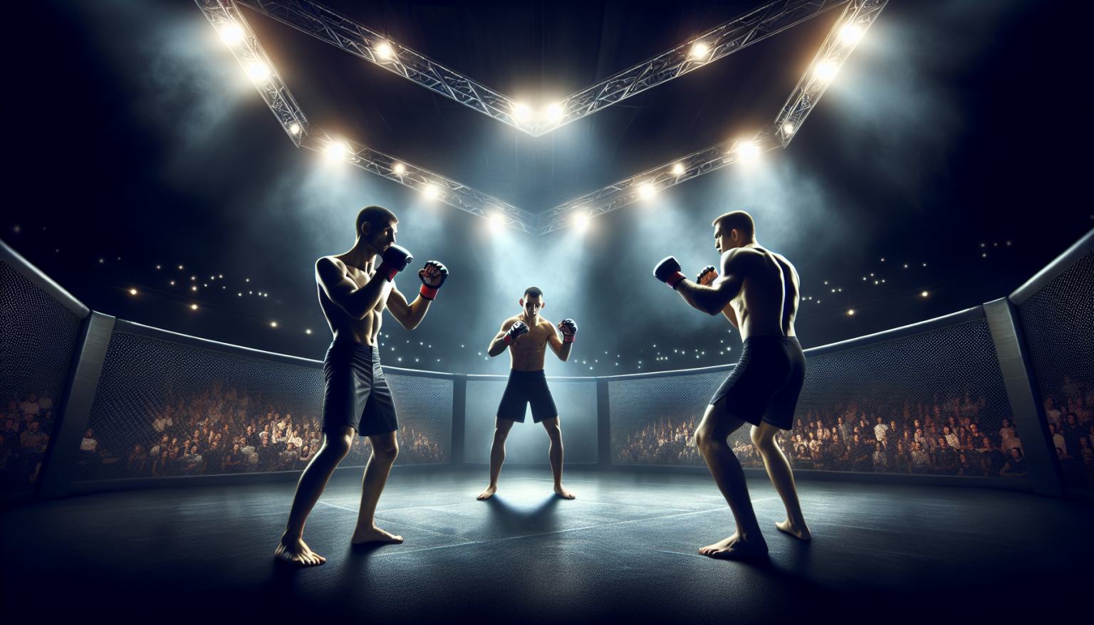 Résultats UFC Vegas 98 : Royval affronte Taira dans un choc captivant