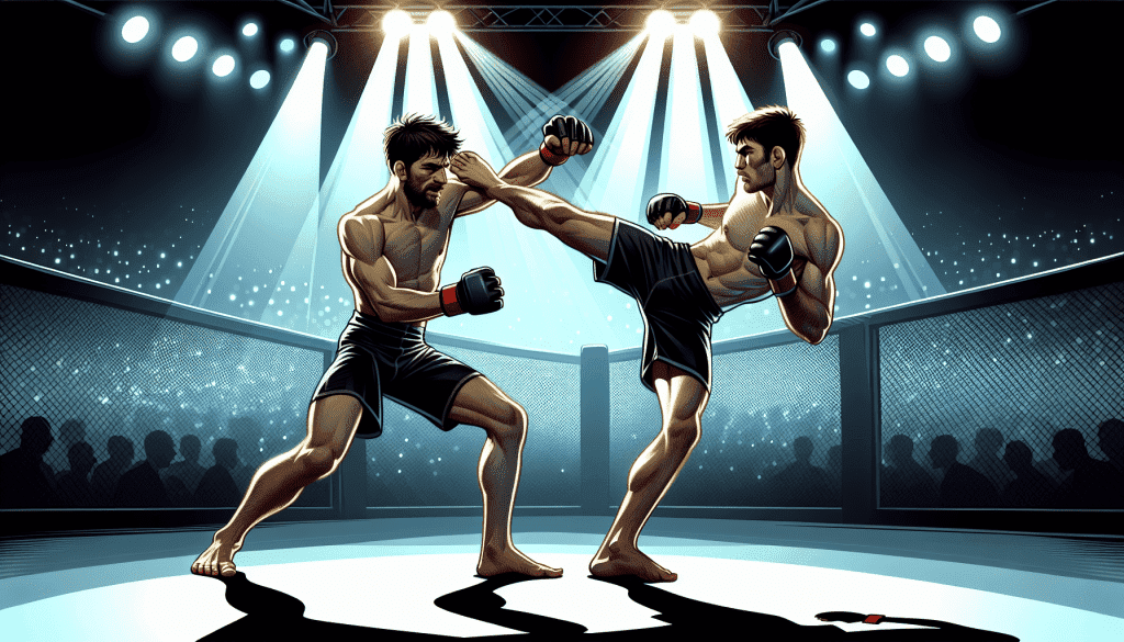 Vidéo complète et moments forts du combat : Royval face à Taira