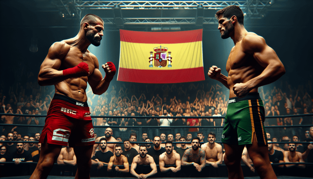 Résultats du BKFC Espagne : Tenaglia face à Soto, qui sortira vainqueur ?