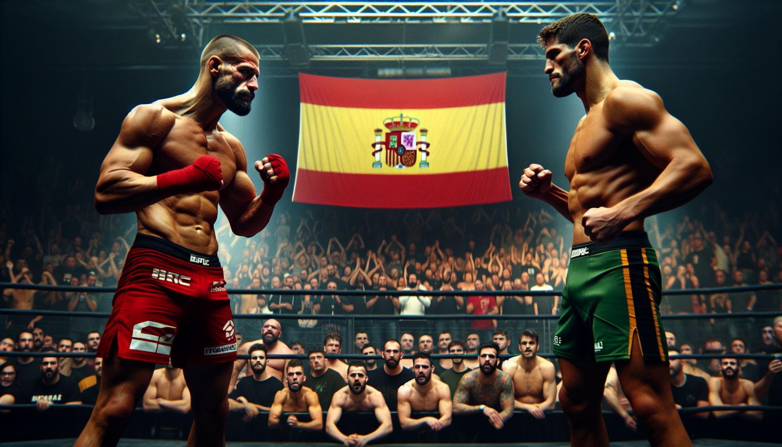 Résultats du BKFC Espagne : Tenaglia face à Soto, qui sortira vainqueur ?