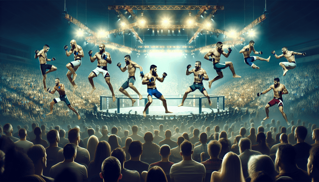 Peña invite ses fans à redécouvrir le combat UFC 307 sans commentaires biaisés