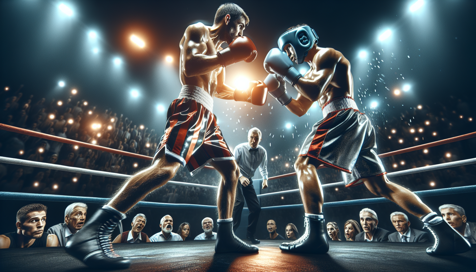 Artur Beterbiev vs Dmitry Bivol : Suivez le Combat Round par Round en Direct