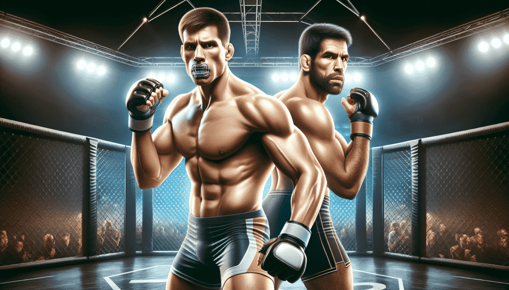 Robert Whittaker : Khamzat Chimaev, son adversaire le plus pressant