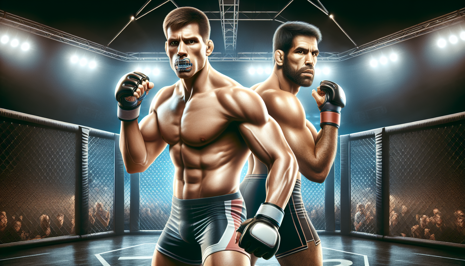 Robert Whittaker : Khamzat Chimaev, son adversaire le plus pressant