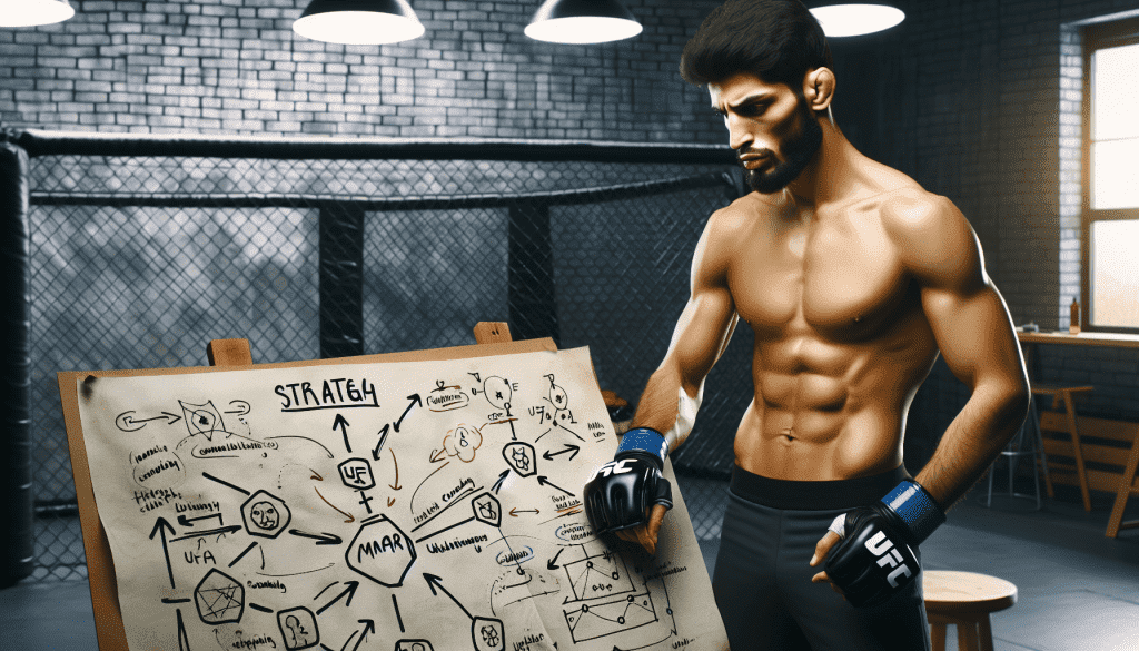 Topuria dévoile sa stratégie éclair pour dominer Holloway dès UFC 308