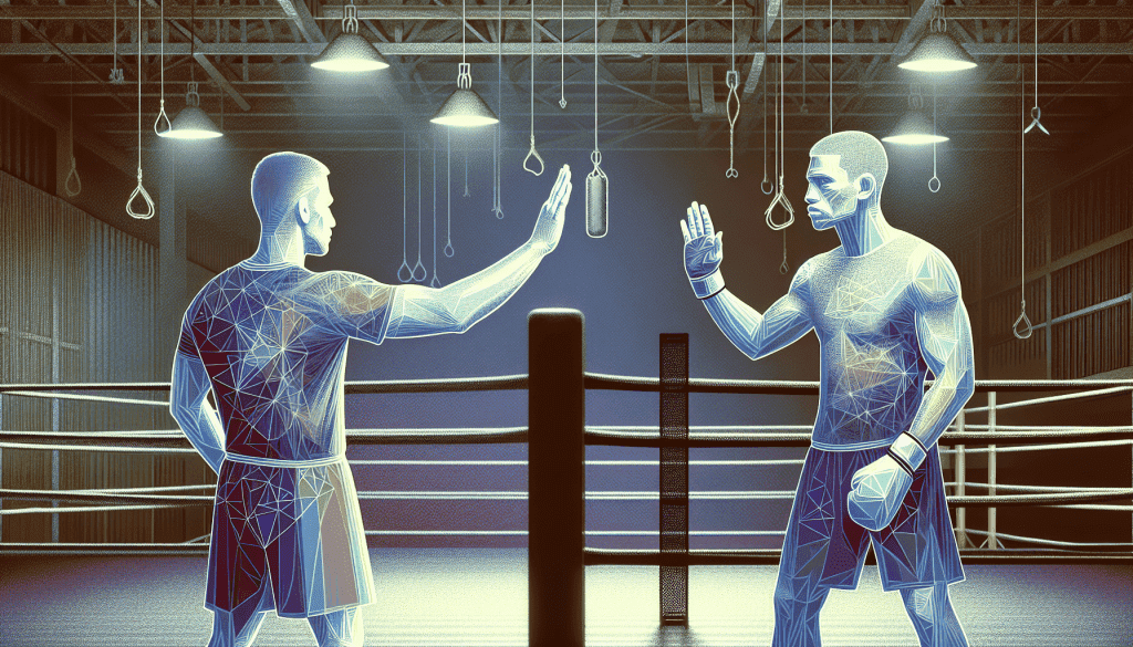 Ian Garry révèle que Colby Covington décline sa proposition de combat