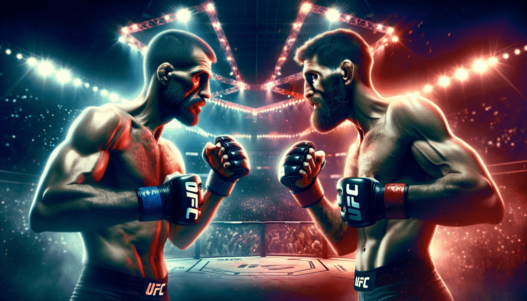 Prédictions UFC Vegas 98 : Découvrez les Favoris et Surprises du Combat