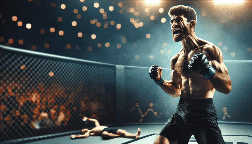 Brandon Royval : Comment la connaissance du combat de titre a guidé sa victoire sur Taira