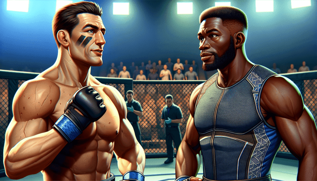 Magomed Ankalaev répond à Anthony Smith : “Mon combat le plus facile”