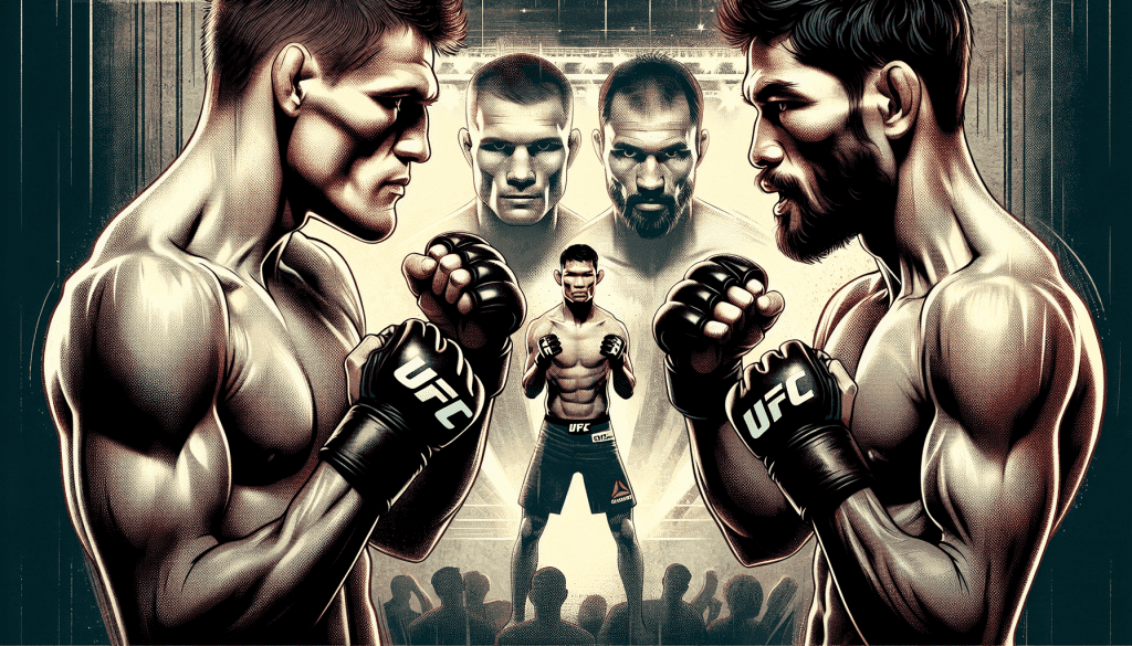 Aperçu UFC Vegas 98 : Royval et Taira en route pour un combat de titre