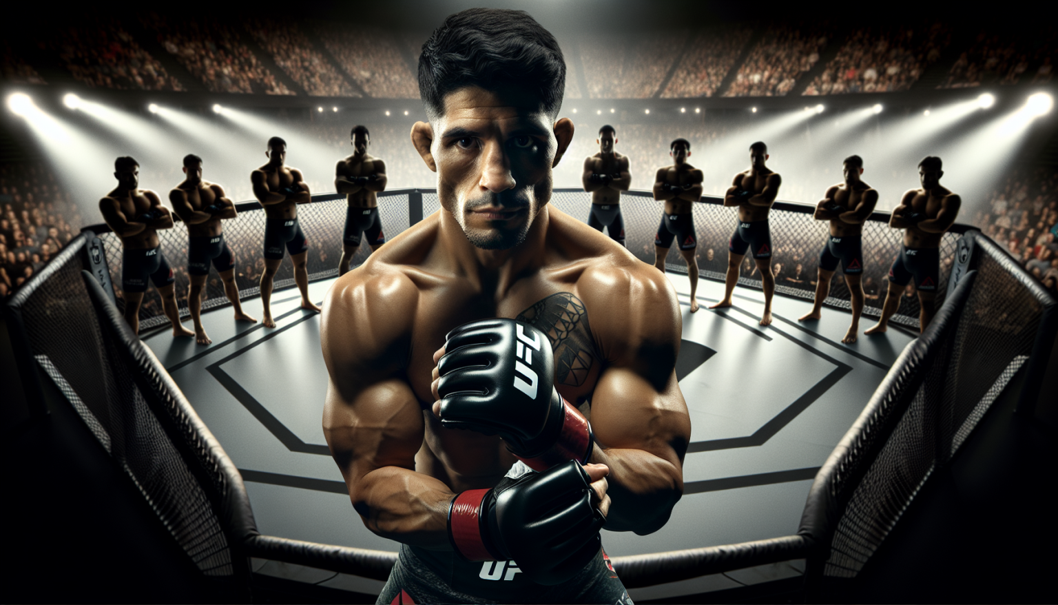 Dominick Cruz dévoile sa liste d’adversaires pour la fin de sa carrière UFC