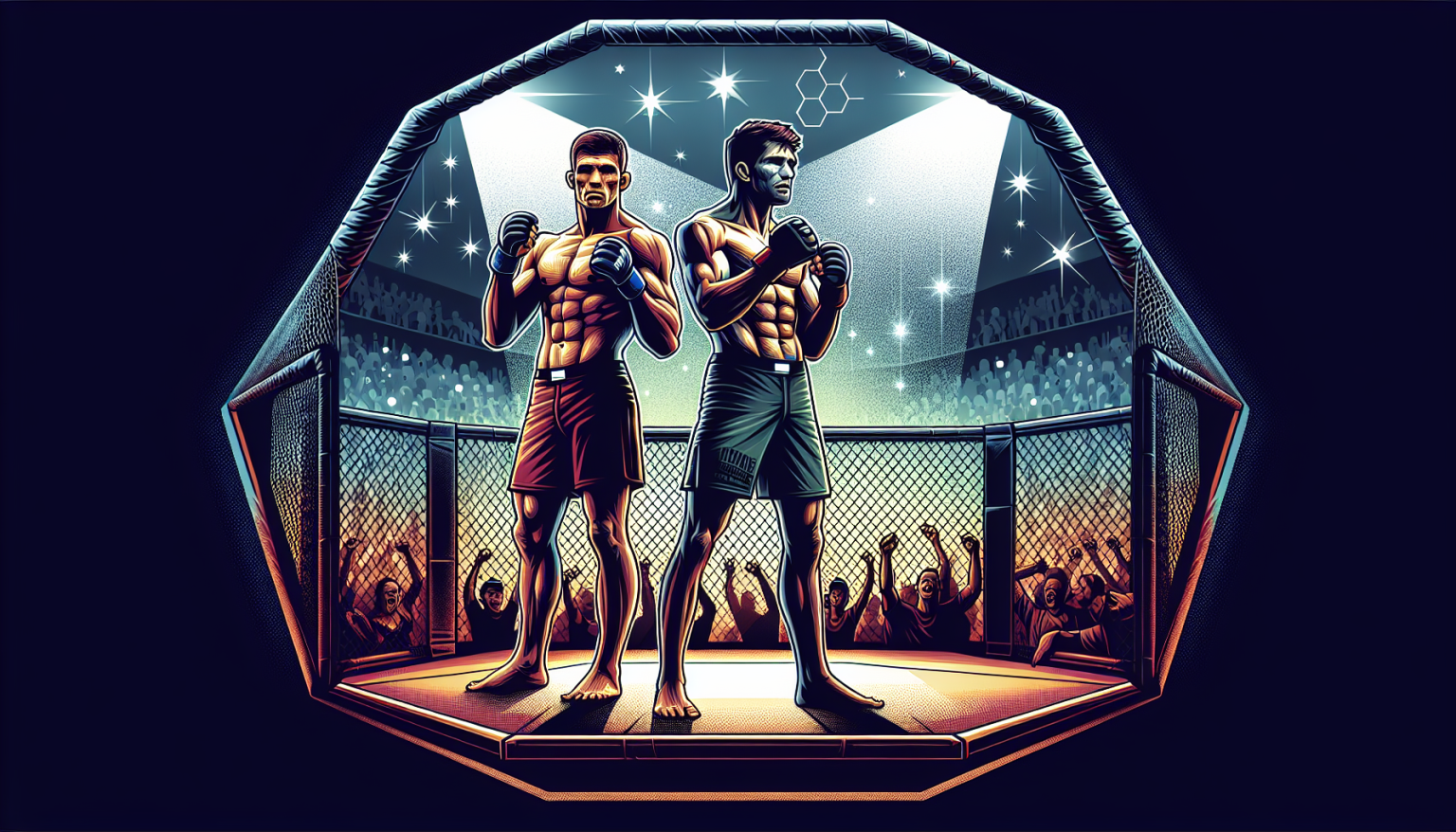 Ilia Topuria vise le record de Jorge Masvidal à l’UFC 308