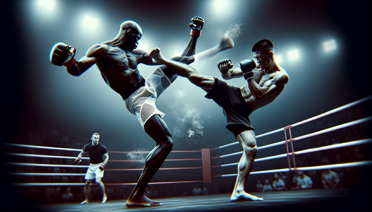 Paul Hughes : “AJ McKee, c’est exactement le défi que je recherchais”