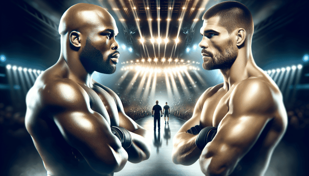 Conférence de presse : Ngannou affronte Ferreira, le choc des titans