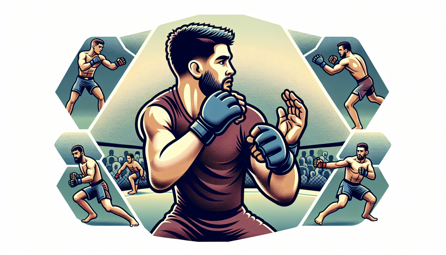 Chael Sonnen évoque les stratégies de Dustin Poirier et d’autres vers la retraite