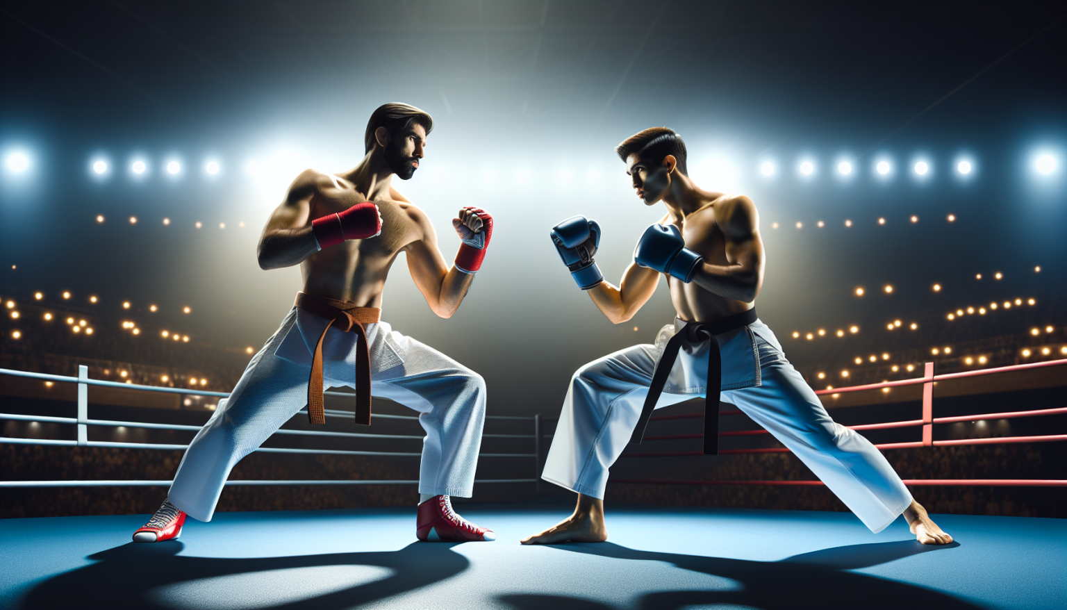 Anthony Pettis révèle comment il a mis KO Stephen Thompson : Karaté contre Taekwondo