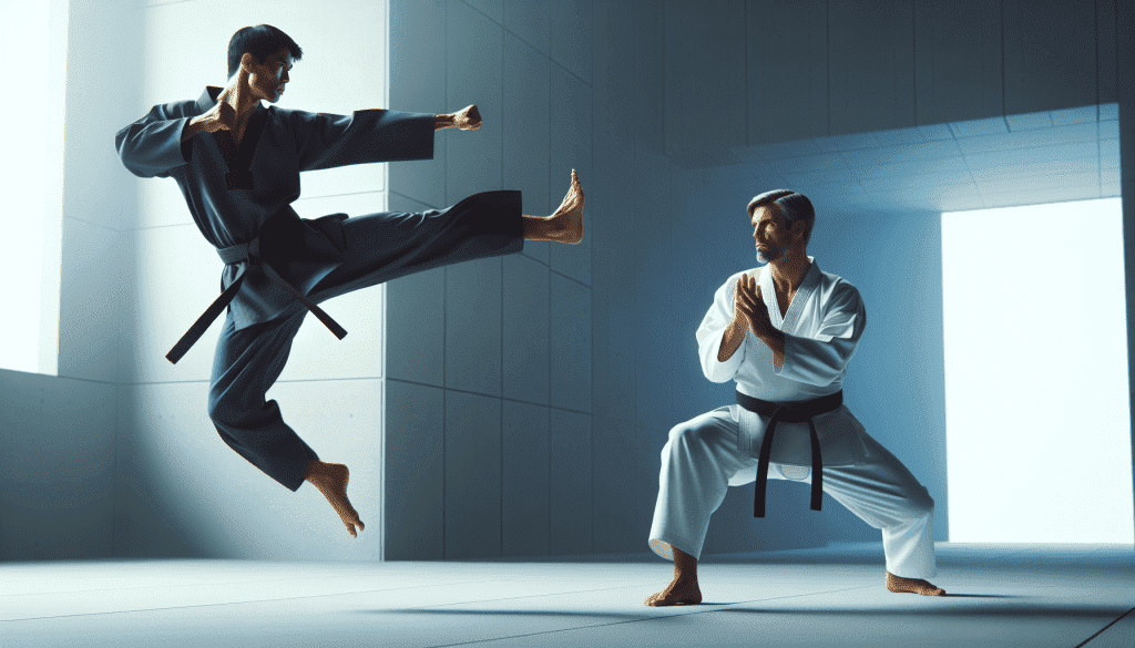 Anthony Pettis Dévoile Comment Il A Knacké Stephen Thompson : Karate Contre Taekwondo