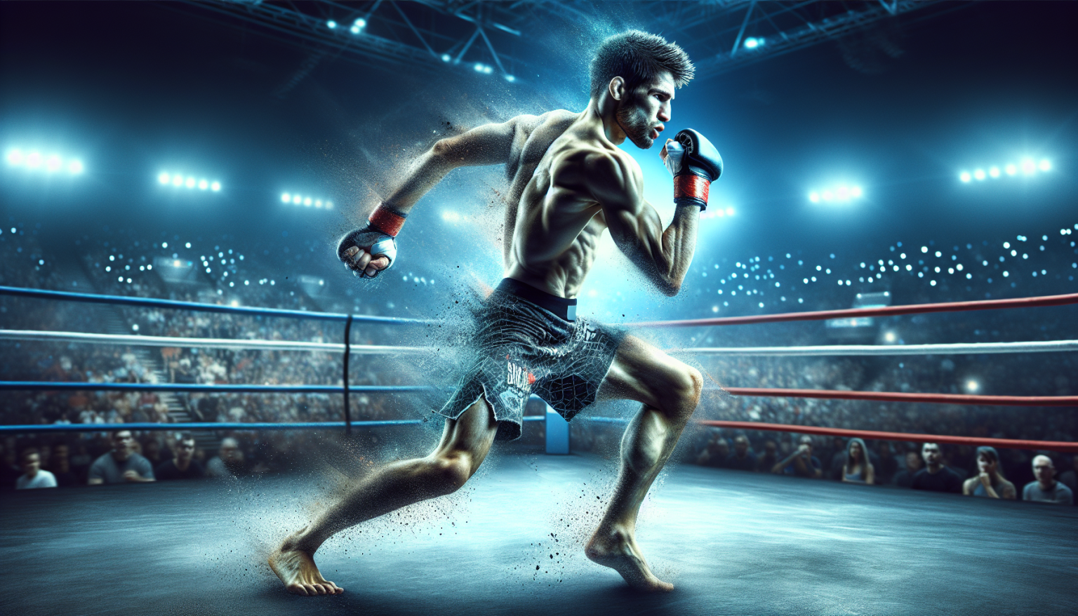 Découvrez Max Holloway en pleine action : ses moments ‘BMF’ inoubliables