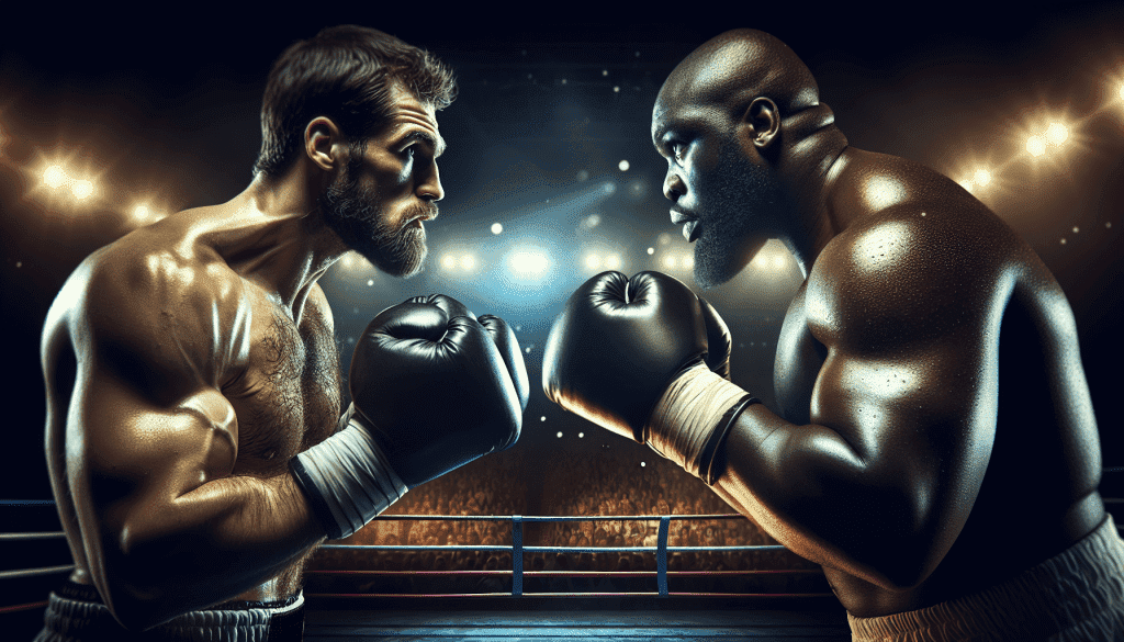 PFL : Vidéo des face-à-face épiques des géants du ring