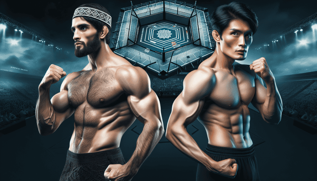 Belal Muhammad se dit prêt à surpasser Shavkat Rakhmonov dans l’octogone