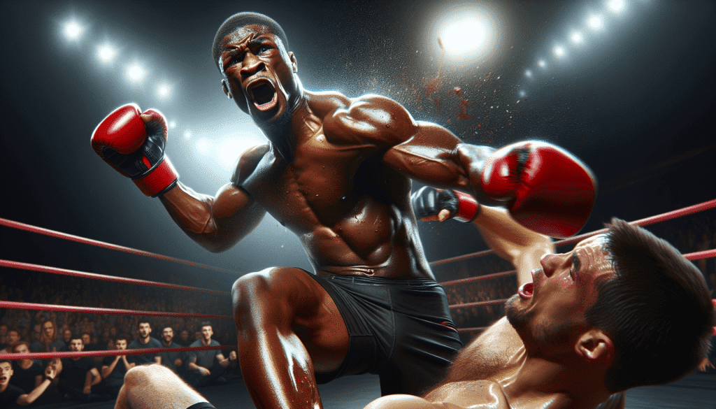 Francis Ngannou : Le KO qui fait réagir fans et combattants lors de ses débuts en PFL