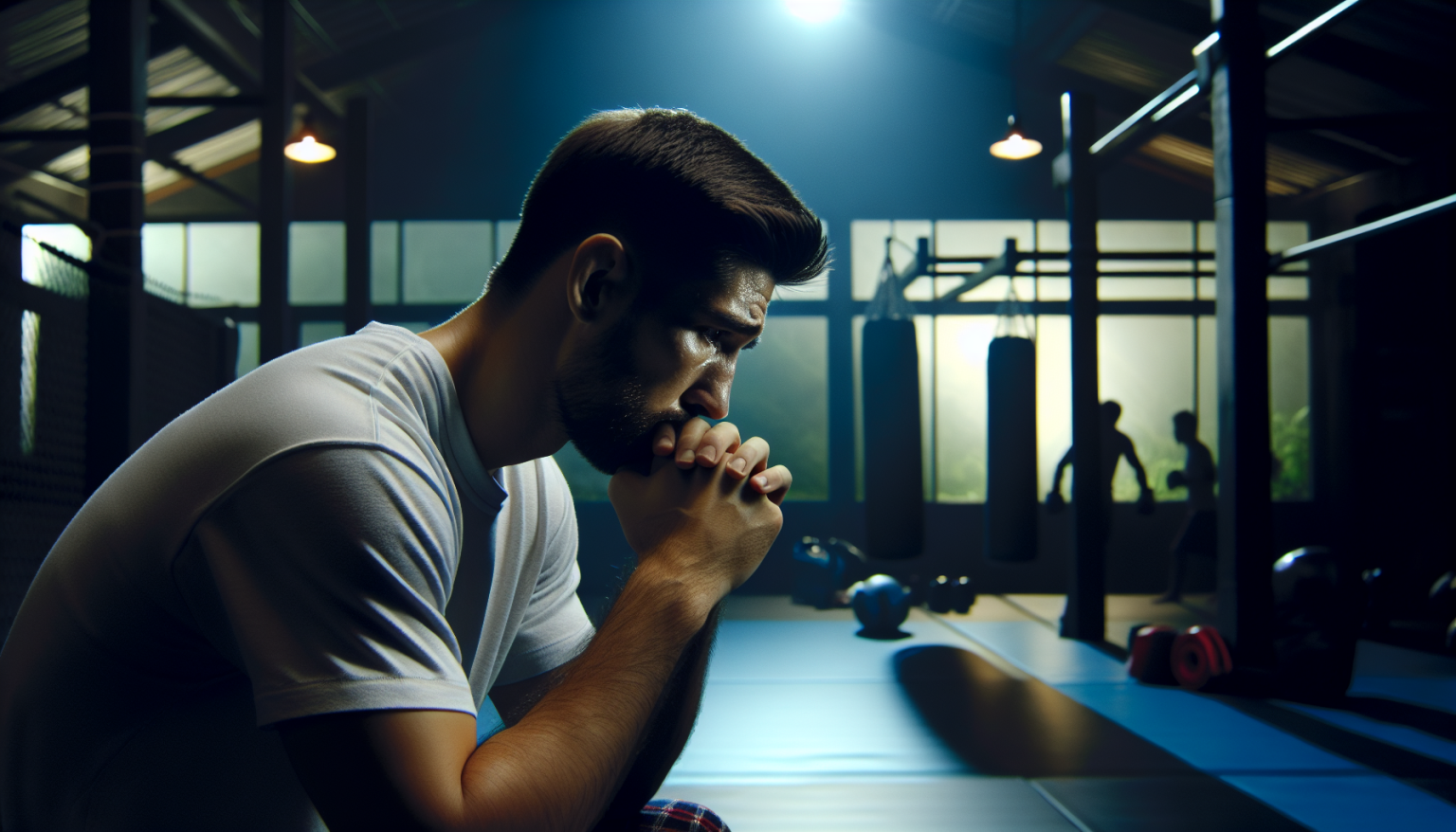 Brendan Schaub déplore la situation de Shane Carwin : “Il peine à nouer ses lacets”