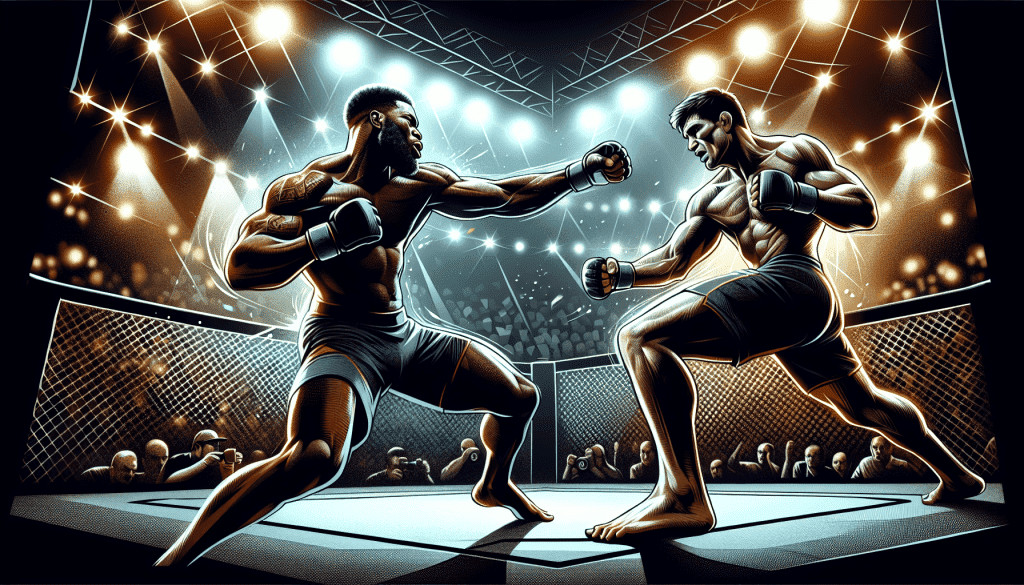 Réactions des Fans : Anthony Hernandez Surclasse Michel Pereira au Main Event de l’UFC