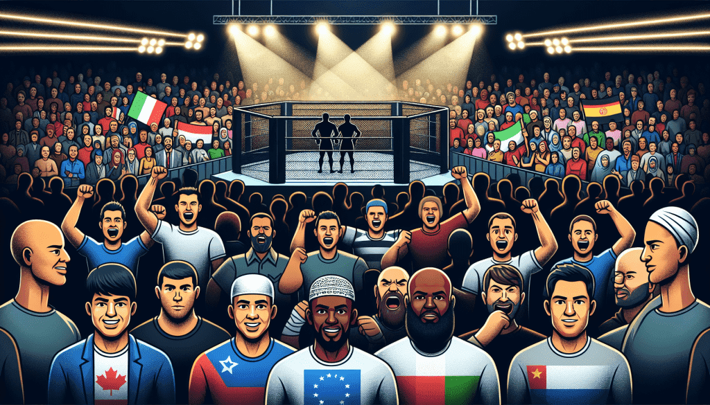 Les fans réagissent au retour de Rob Font lors de l’UFC Fight Night