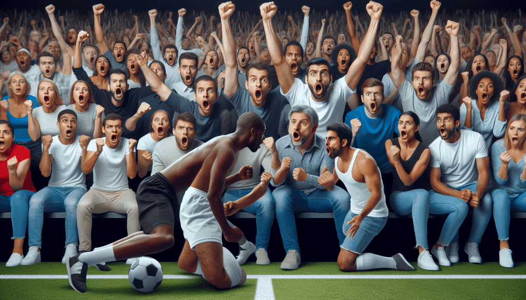 Paul Hughes éblouit face à AJ McKee : les fans réagissent en force