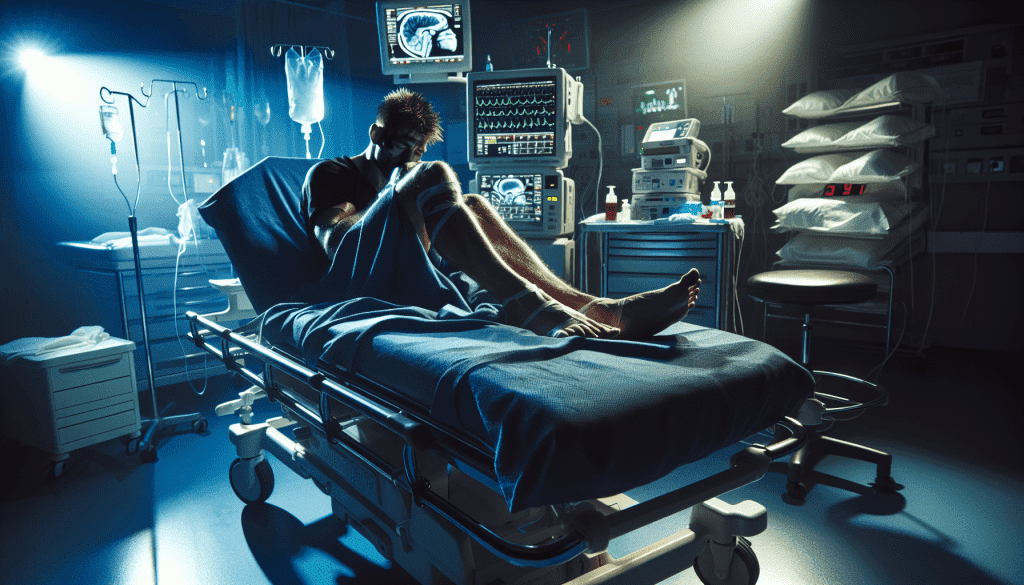 Un combattant de PFL dans le coma après un poids de Bellator Londres