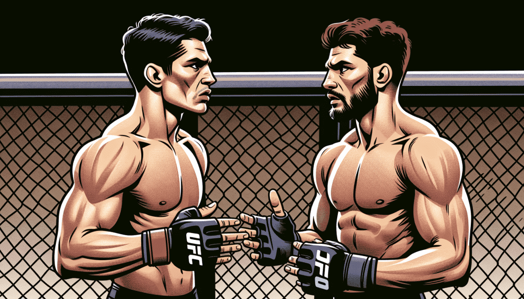 Umar Nurmagomedov critique Sean O’Malley après sa performance à l’UFC 306