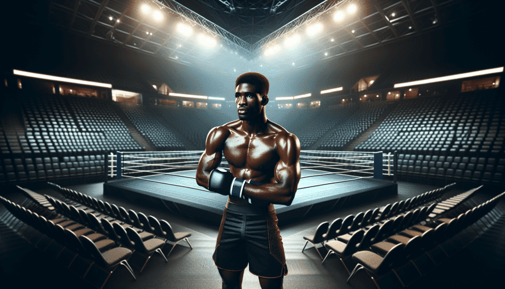 Pour Matt Brown, Francis Ngannou n’attire pas les foules en pay-per-view PFL