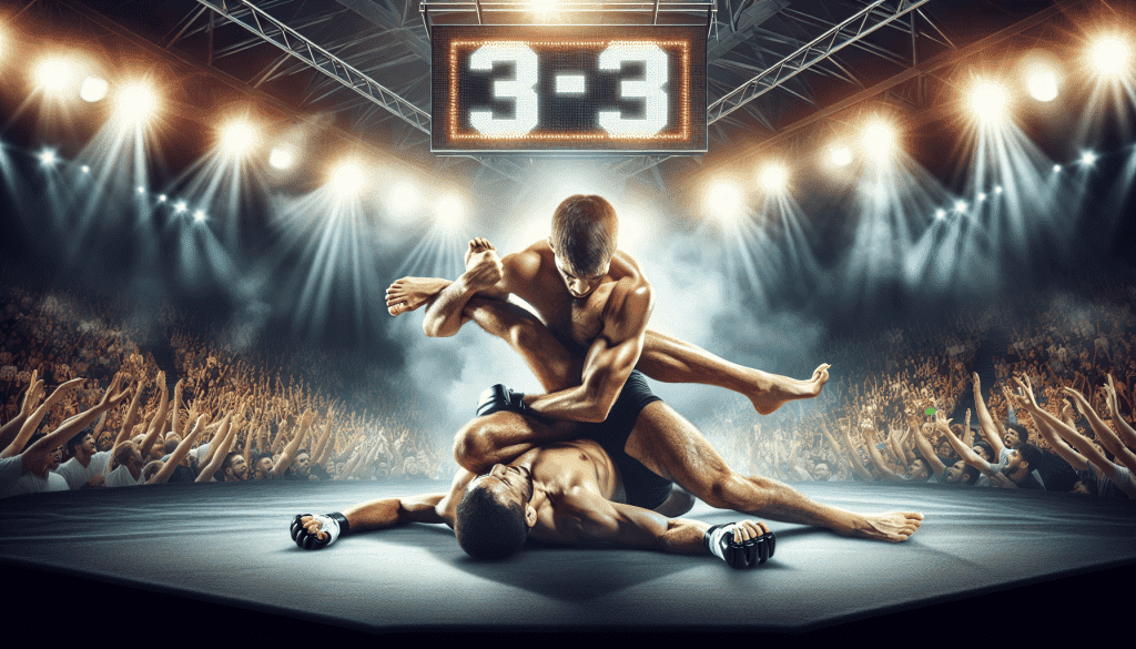 Résultats DWCS S8, Semaine 10 : Soumission en 37s illumine la finale 2024