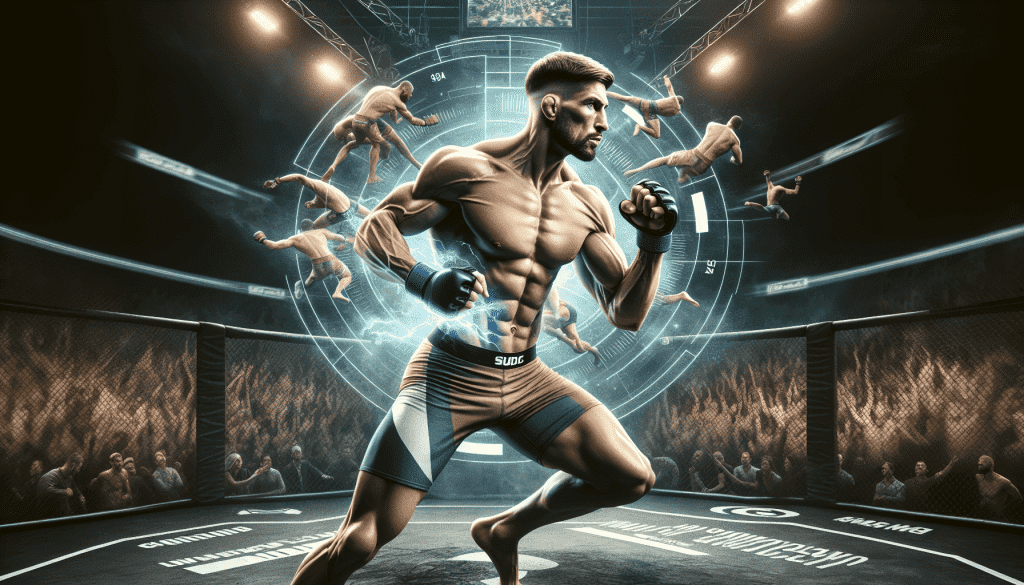 Le champion Bellator Johnny Eblen s’adapte à l’imprévu du changement de combat