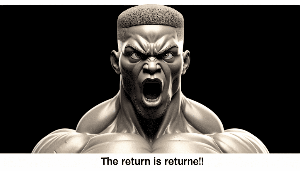 La réaction d’Adesanya lors du retour de Ngannou en MMA