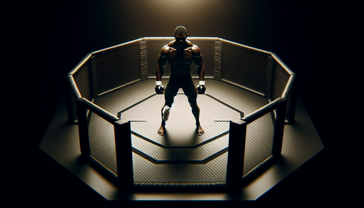 Francis Ngannou prêt à revenir dans l’octogone après une blessure inquiétante
