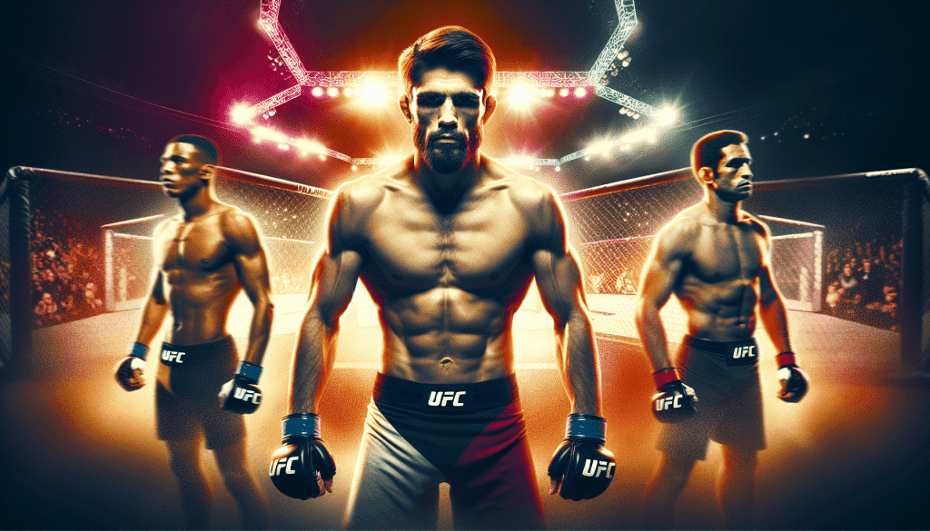 UFC 308 : Préparez-vous pour Topuria-Holloway et Whittaker-Chimaev