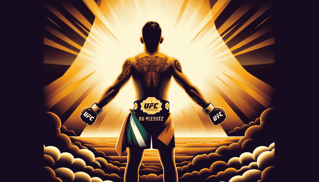 Hernandez envisage l’avenir de Du Plessis après sa victoire à l’UFC Fight Night