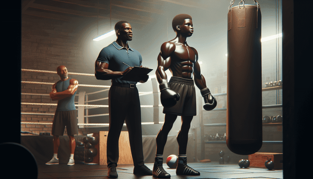 Le coach de Francis Ngannou : comment Renan Ferreira a réveillé le “géant” francophone