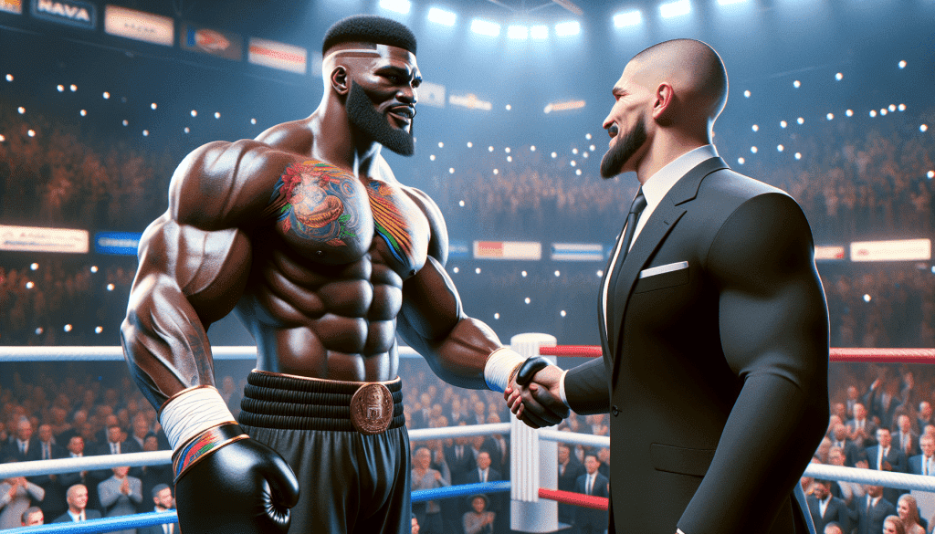 Rapport du Matin : Israel Adesanya salue Francis Ngannou, légende des poids lourds PFL